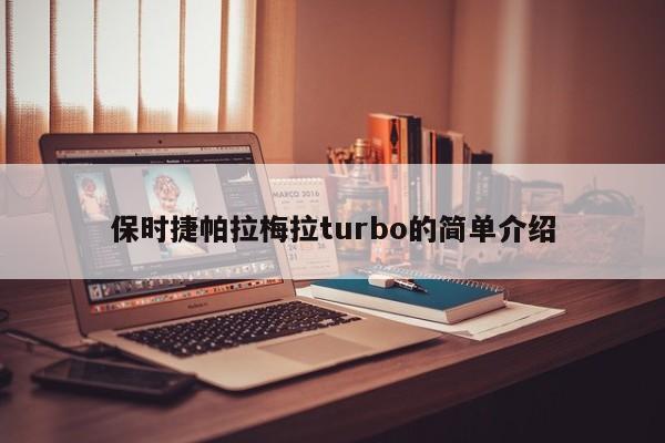 保时捷帕拉梅拉turbo的简单介绍