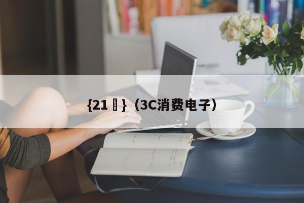 {21點}(3C消费电子)